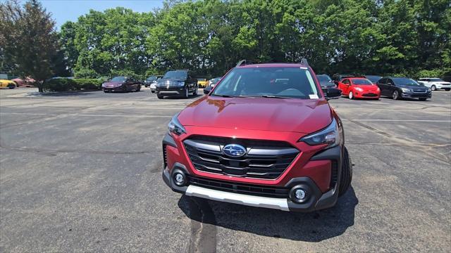 new 2025 Subaru Outback car, priced at $42,033