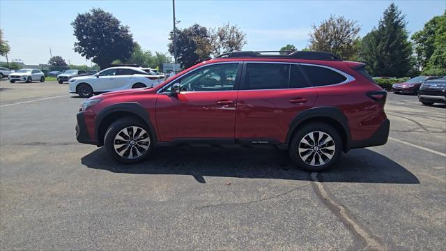 new 2025 Subaru Outback car, priced at $42,033