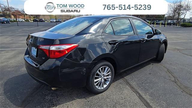 used 2015 Toyota Corolla car, priced at $10,990