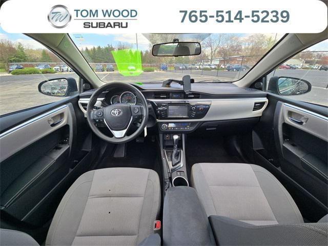 used 2015 Toyota Corolla car, priced at $10,990