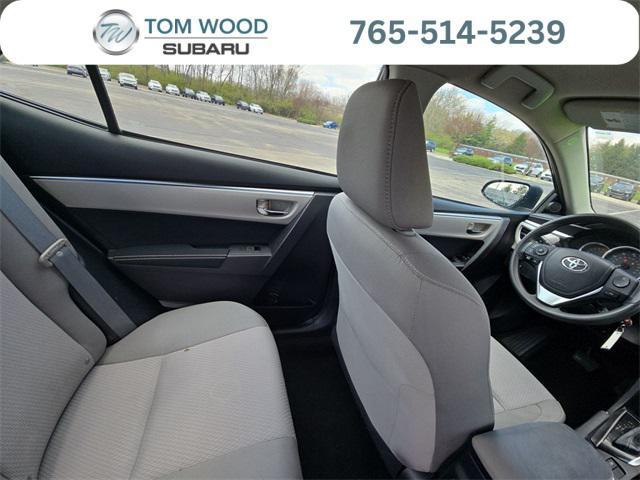 used 2015 Toyota Corolla car, priced at $10,990