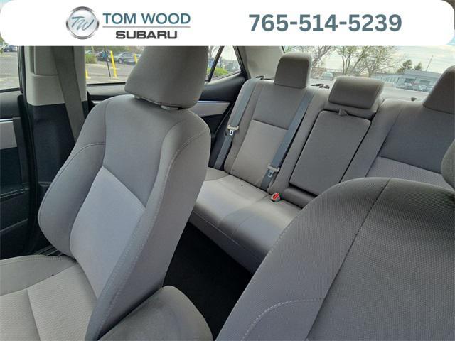 used 2015 Toyota Corolla car, priced at $10,990