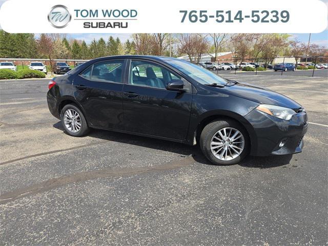 used 2015 Toyota Corolla car, priced at $10,990