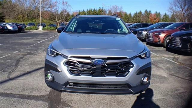 new 2025 Subaru Crosstrek car, priced at $35,686