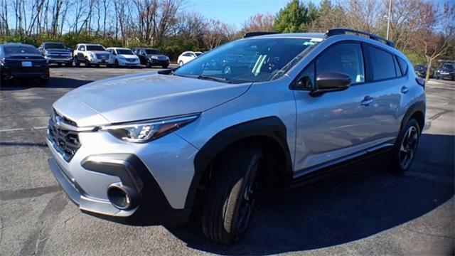 new 2025 Subaru Crosstrek car, priced at $35,686