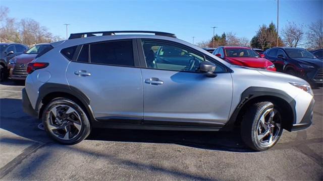 new 2025 Subaru Crosstrek car, priced at $35,686