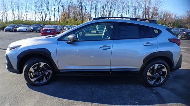 new 2025 Subaru Crosstrek car, priced at $35,686