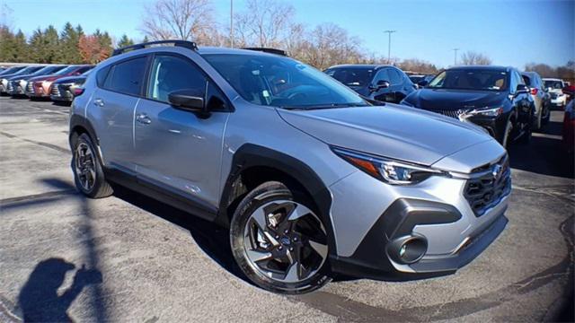 new 2025 Subaru Crosstrek car, priced at $35,686