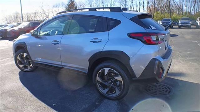 new 2025 Subaru Crosstrek car, priced at $35,686