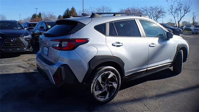 new 2025 Subaru Crosstrek car, priced at $35,686