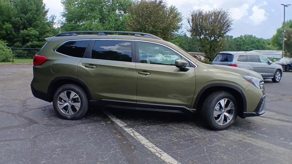 new 2025 Subaru Ascent car, priced at $42,275