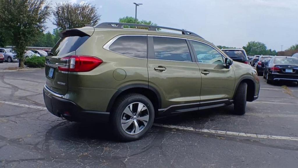 new 2025 Subaru Ascent car, priced at $42,275