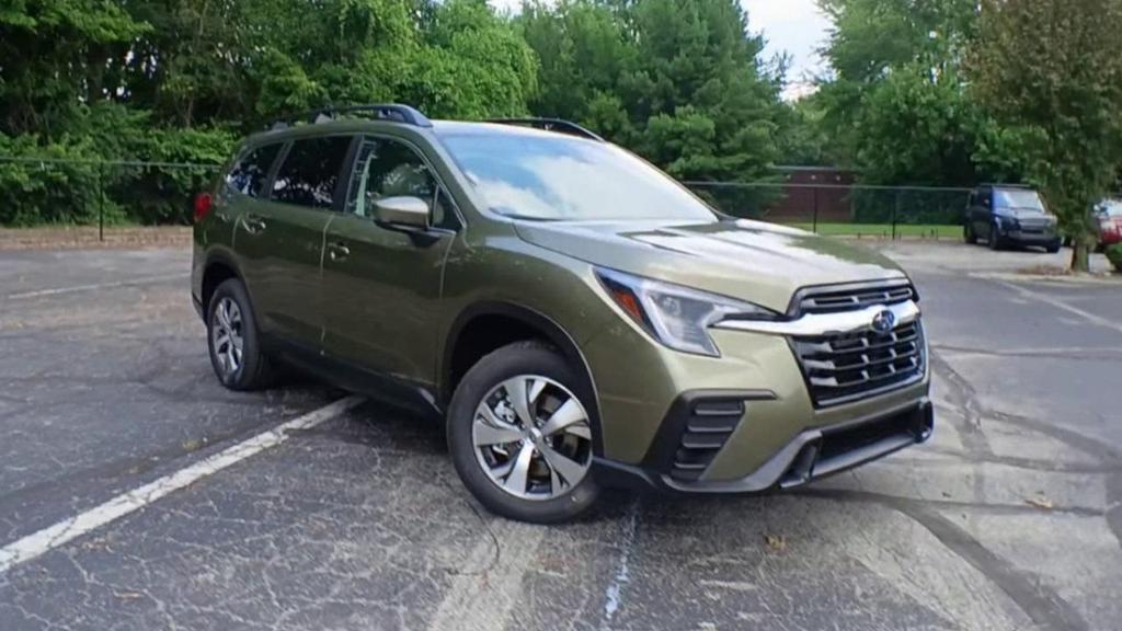 new 2025 Subaru Ascent car, priced at $42,275