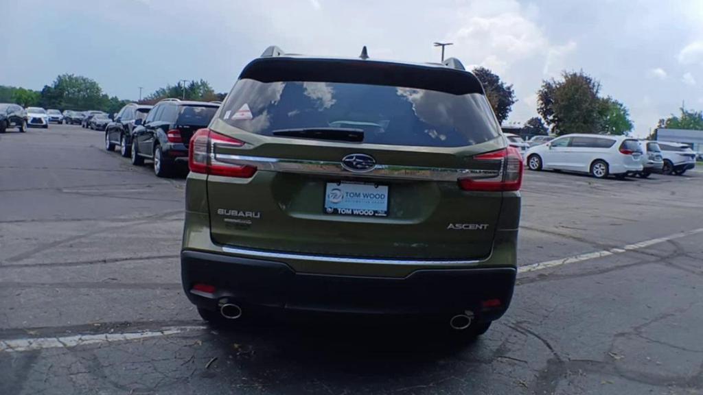 new 2025 Subaru Ascent car, priced at $42,275