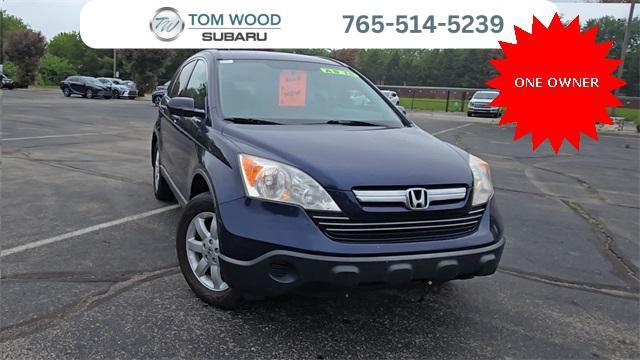 used 2007 Honda CR-V car, priced at $6,890