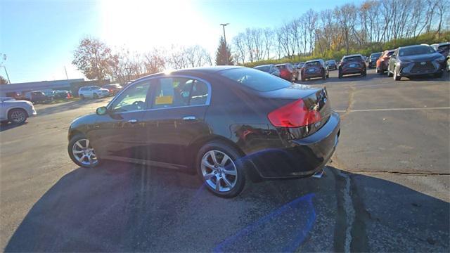 used 2006 INFINITI G35x car, priced at $7,995