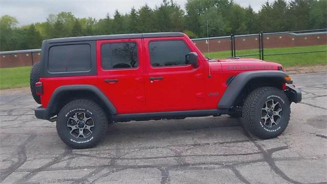 used 2018 Jeep Wrangler Unlimited car, priced at $33,900