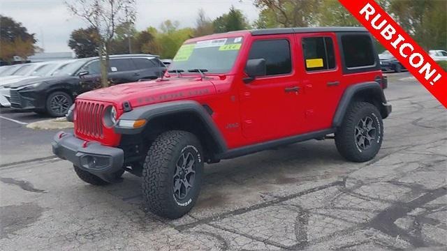 used 2018 Jeep Wrangler Unlimited car, priced at $29,500