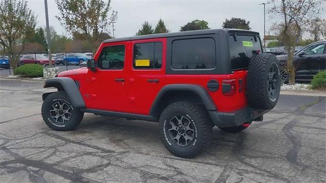 used 2018 Jeep Wrangler Unlimited car, priced at $33,900