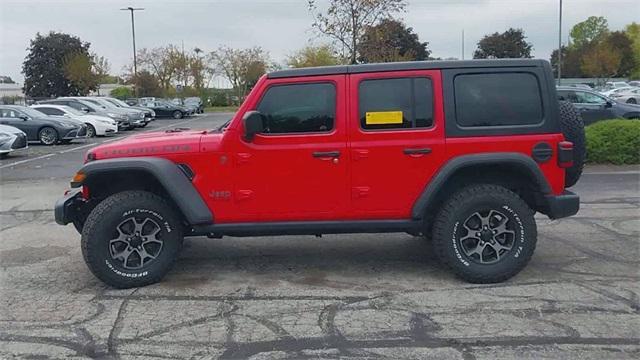 used 2018 Jeep Wrangler Unlimited car, priced at $33,900