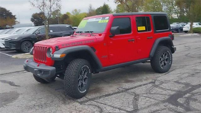 used 2018 Jeep Wrangler Unlimited car, priced at $33,900