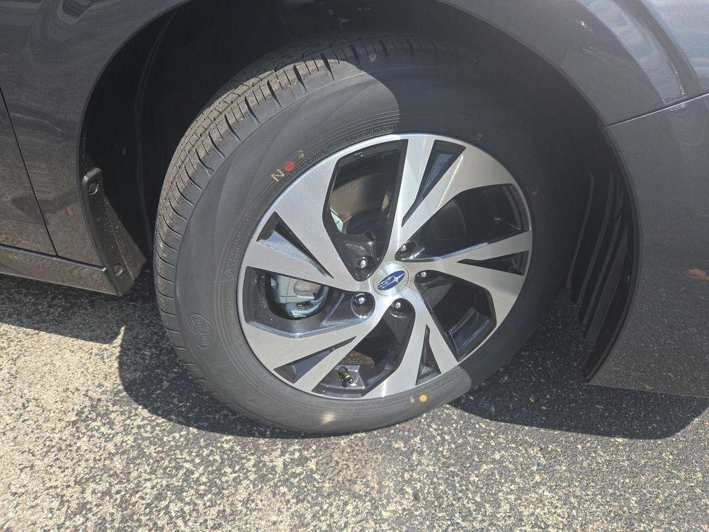 new 2025 Subaru Legacy car, priced at $32,007