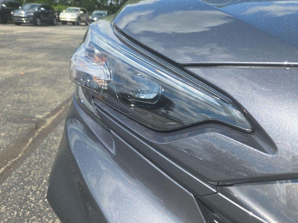 new 2025 Subaru Legacy car, priced at $32,007