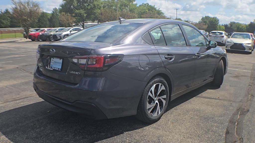 new 2025 Subaru Legacy car, priced at $32,007