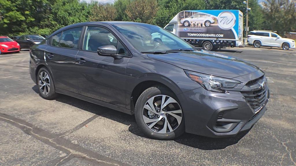 new 2025 Subaru Legacy car, priced at $32,007