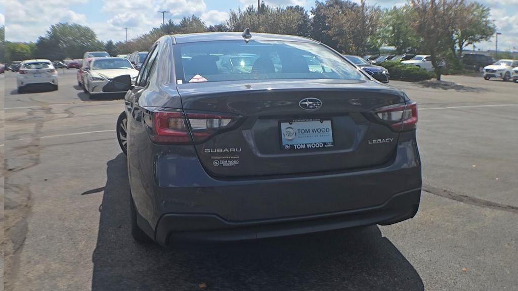 new 2025 Subaru Legacy car, priced at $32,007