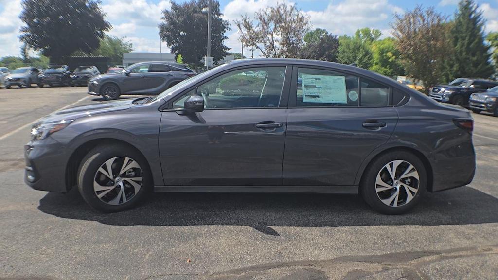 new 2025 Subaru Legacy car, priced at $32,007