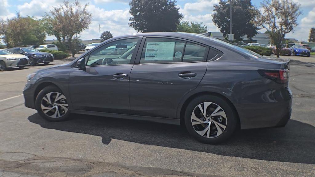 new 2025 Subaru Legacy car, priced at $32,007