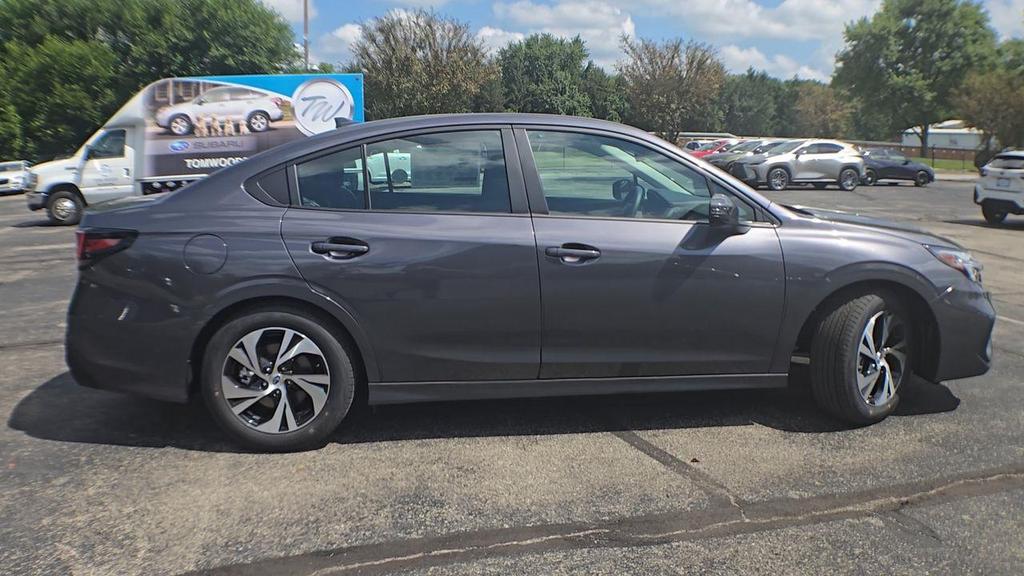 new 2025 Subaru Legacy car, priced at $32,007