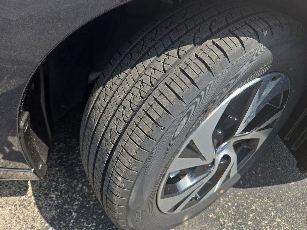 new 2025 Subaru Legacy car, priced at $32,007
