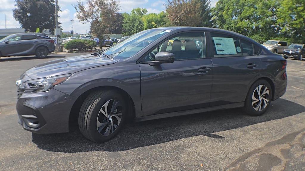new 2025 Subaru Legacy car, priced at $32,007