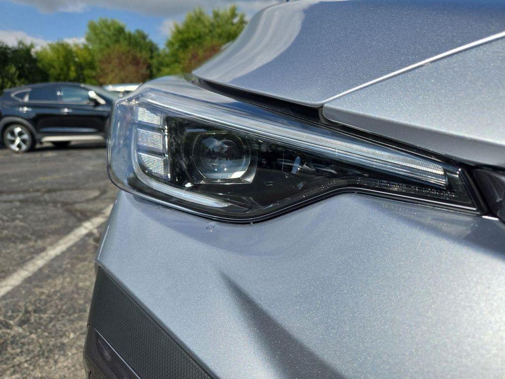 new 2025 Subaru Crosstrek car, priced at $36,519