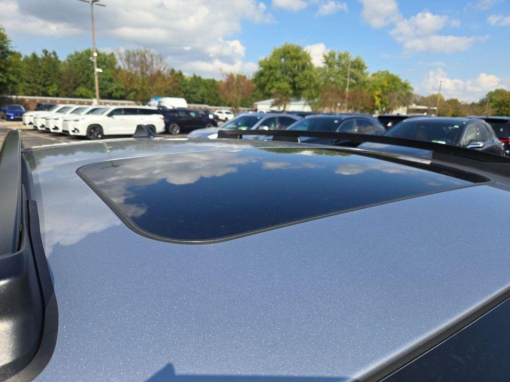 new 2025 Subaru Crosstrek car, priced at $36,519