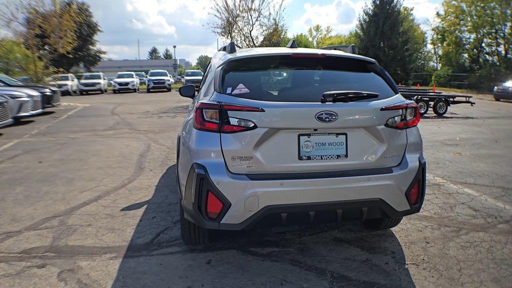 new 2025 Subaru Crosstrek car, priced at $36,519