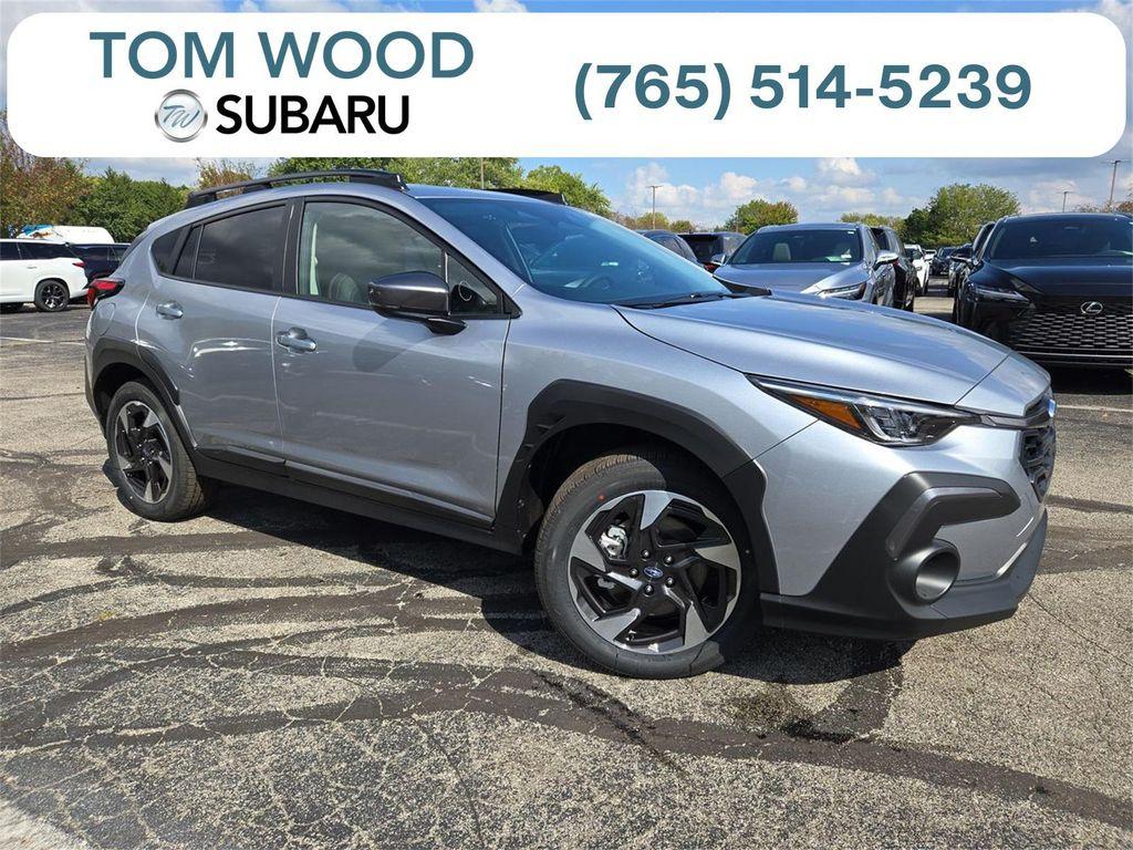 new 2025 Subaru Crosstrek car, priced at $36,519