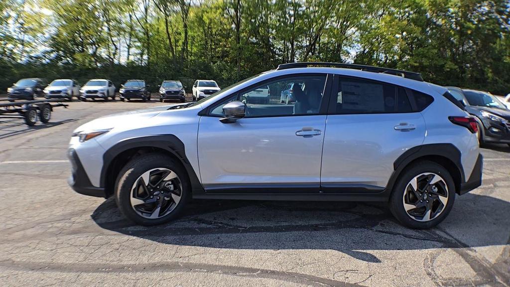 new 2025 Subaru Crosstrek car, priced at $36,519
