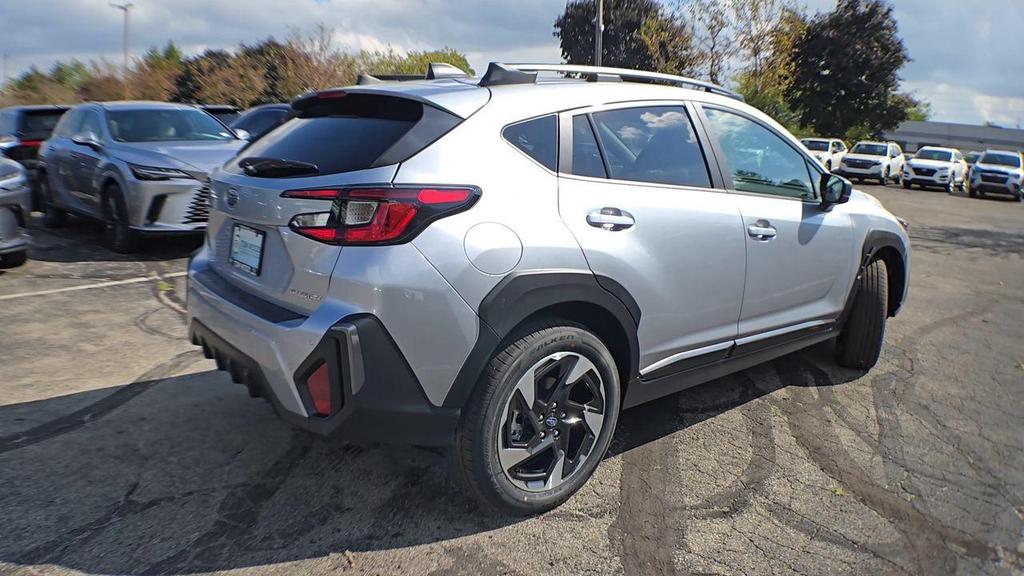 new 2025 Subaru Crosstrek car, priced at $36,519