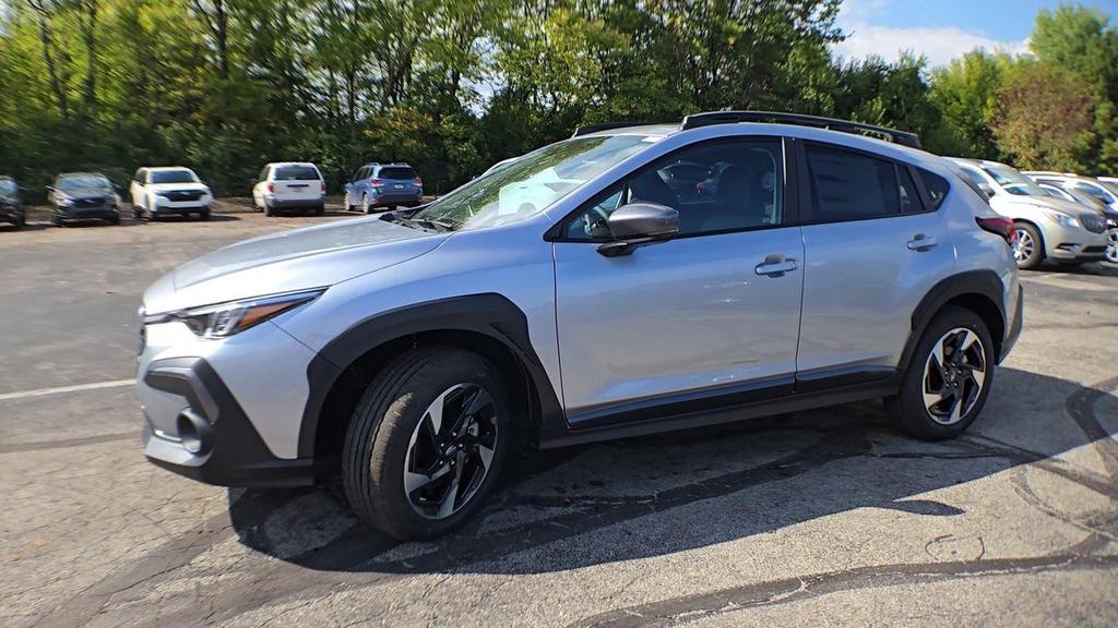 new 2025 Subaru Crosstrek car, priced at $36,519