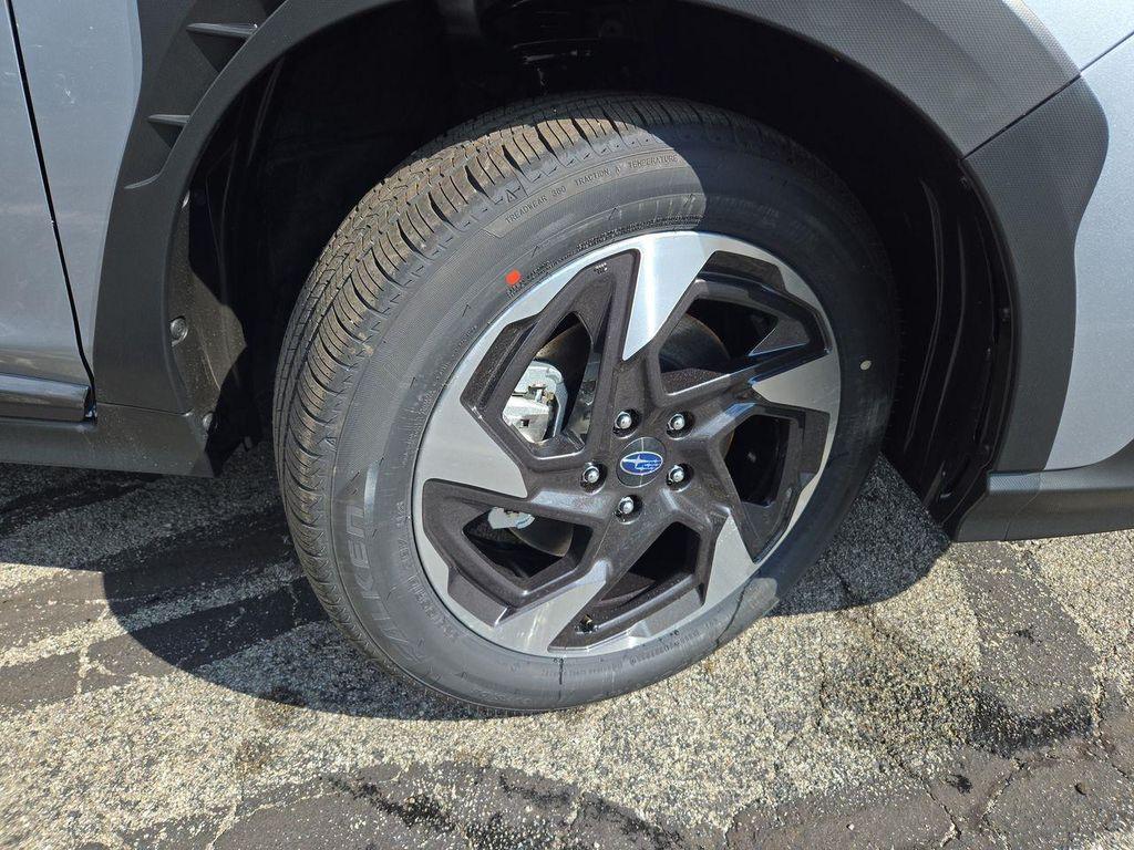 new 2025 Subaru Crosstrek car, priced at $36,519
