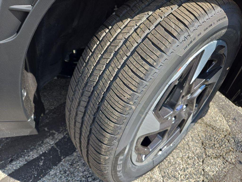 new 2025 Subaru Crosstrek car, priced at $36,519