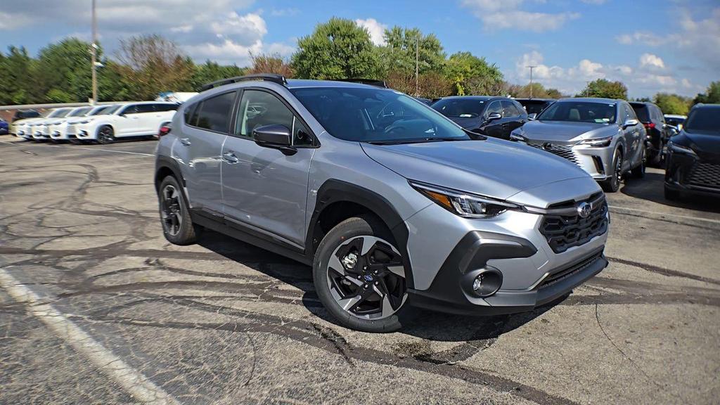 new 2025 Subaru Crosstrek car, priced at $36,519