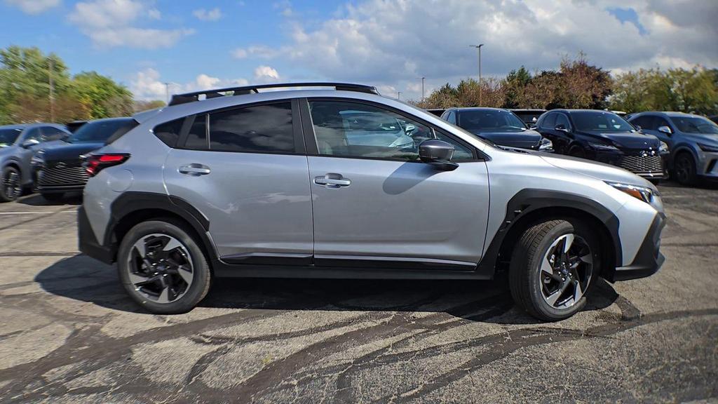 new 2025 Subaru Crosstrek car, priced at $36,519