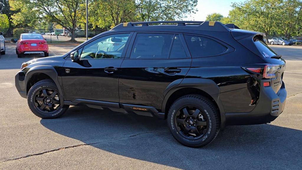 new 2025 Subaru Outback car, priced at $45,995