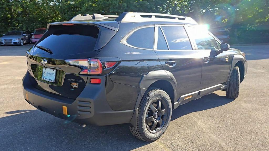 new 2025 Subaru Outback car, priced at $45,995