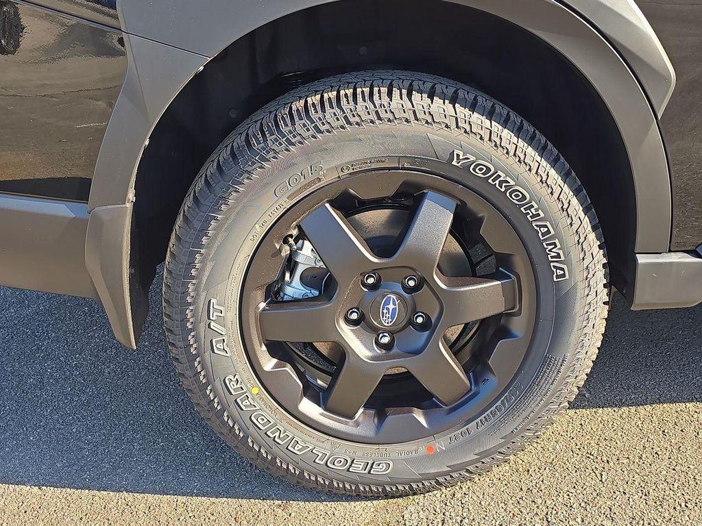 new 2025 Subaru Outback car, priced at $45,995