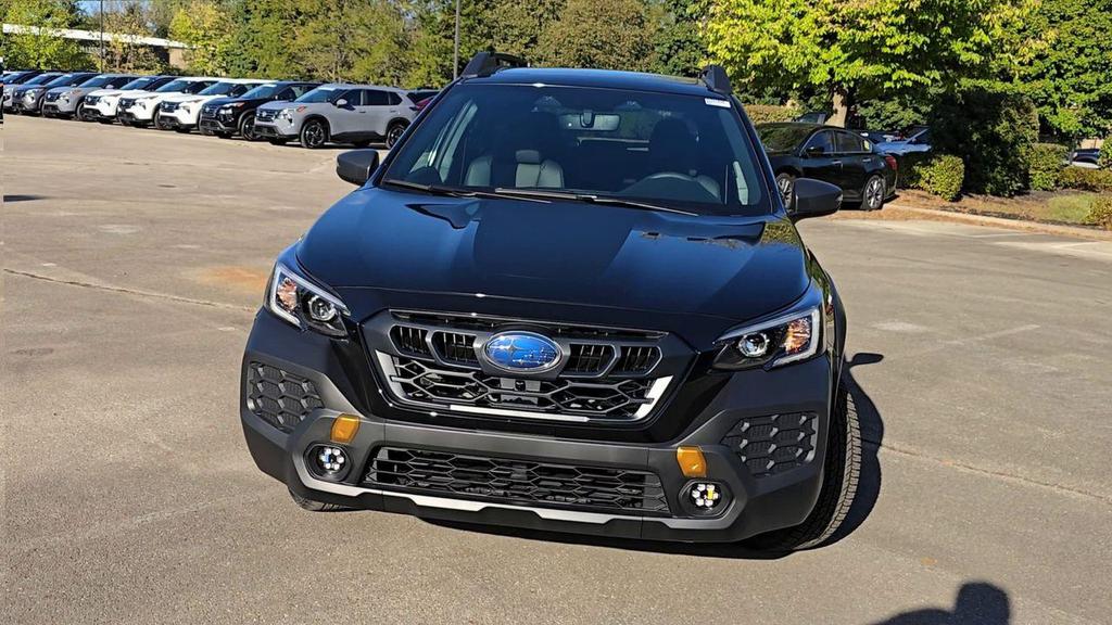 new 2025 Subaru Outback car, priced at $45,995